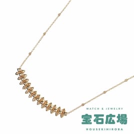 クラッシュ ドゥ カルティエ（SM）ネックレス