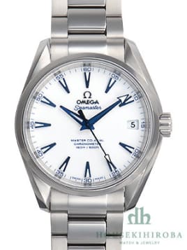 シーマスター アクアテラ 150M グッドプラネット