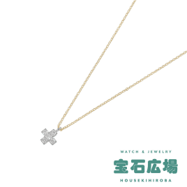 クルーシフォード ダイヤ ペンダント ネックレス