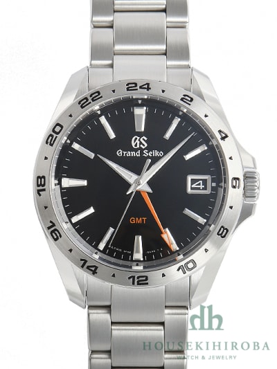 グランドセイコー GMT マスターショップ限定