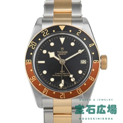 ブラックベイ GMT S&G