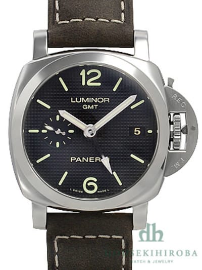 ルミノール 1950 3デイズ GMT