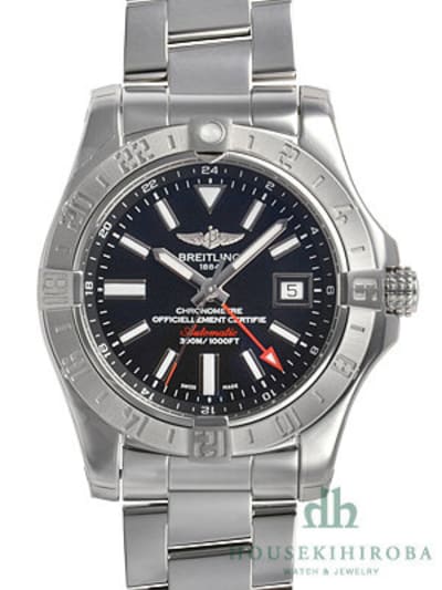 アベンジャーII GMT