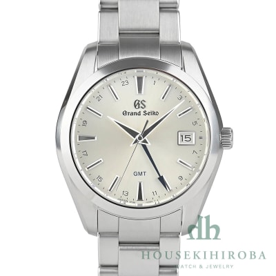 グランドセイコー GMT
