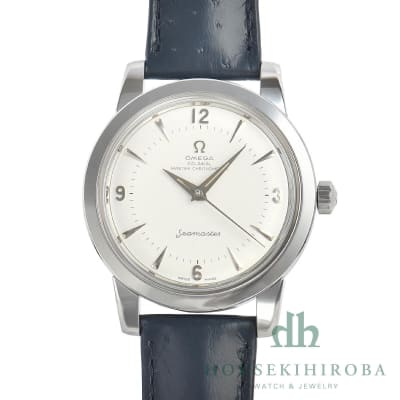 シーマスター1948 コーアクシャル マスタークロノメーター 世界限定1948本