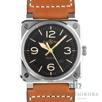 BR 03-92 GOLDEN HERITAGE