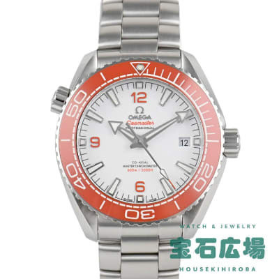 シーマスター プラネットオーシャン 600M