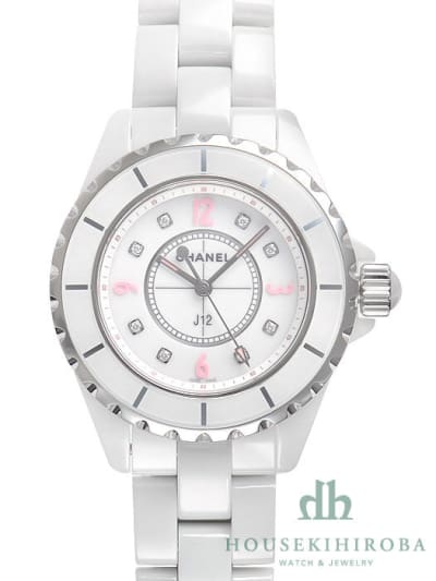 J12 ピンクライト 33MM 世界限定1200本