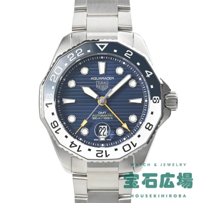アクアレーサー プロフェッショナル300 キャリバー7 GMT