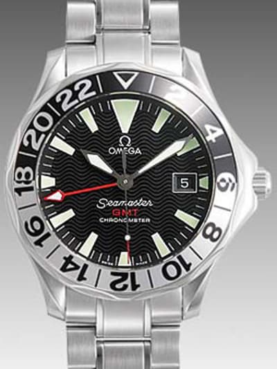 シーマスター プロフェッショナルGMT