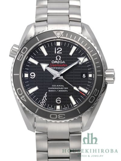 シーマスター プラネットオーシャン 600M 007スカイフォール限定5007本