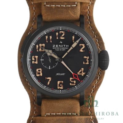 パイロット タイプ20 GMT 1903 世界限定1903本