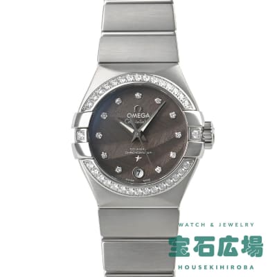 コンステレーション コーアクシャル クロノメーター
