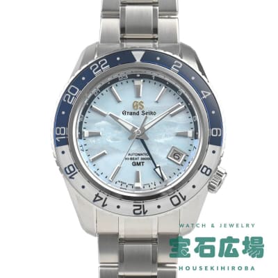 スポーツコレクション メカニカルハイビート36000 GMT 「雲海」世界限定2000本