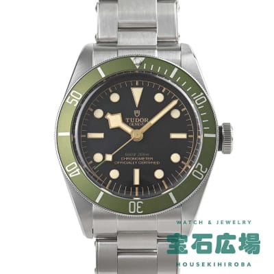 ブラックベイ ハロッズ限定モデル