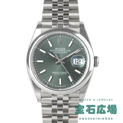 デイトジャスト 36