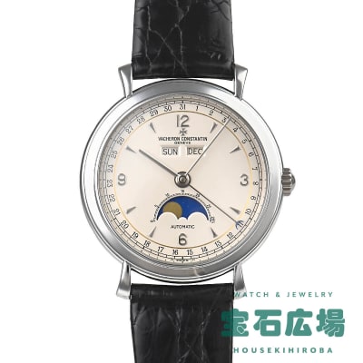 ヒストリカル フルカレンダームーンフェイズ