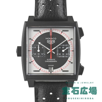 モナコ クロノキャリバー11 ストップウォッチ 限定生産970本