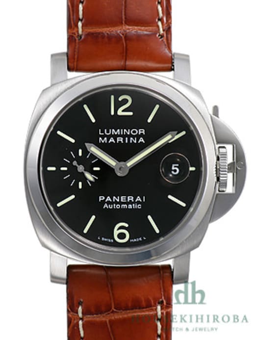 パネライ ルミノール マリーナ PAM00048を高価買取｜腕時計・ジュエリー買取・査定なら宝石広場