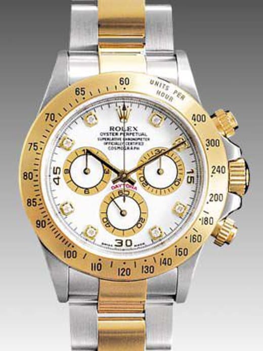 ロレックス コスモグラフ デイトナ 116523Gを高価買取｜腕時計 ...
