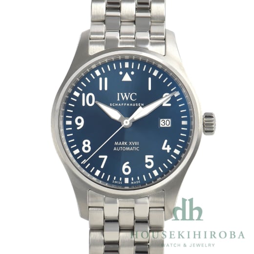 インターナショナルウォッチカンパニー IWC パイロットウォッチ マー