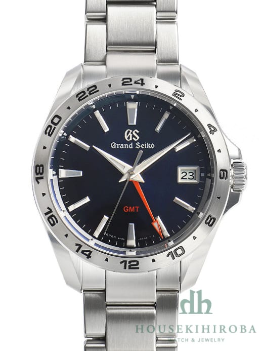 グランドセイコー グランドセイコー GMT マスターショップ限定 SBGN005 ...