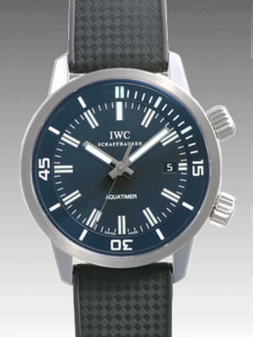 IWC ヴィンテージ　アクアタイマー　IW323101 メンズ　自動巻き