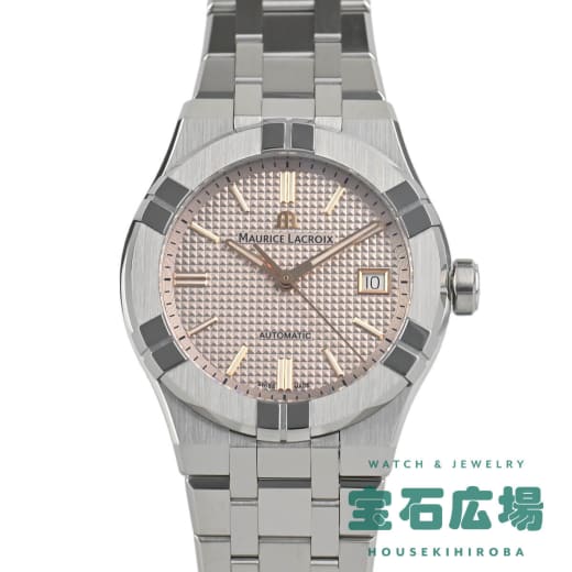 AI6007-SS002-731-1 アイコン オートマティック39 エクリュ