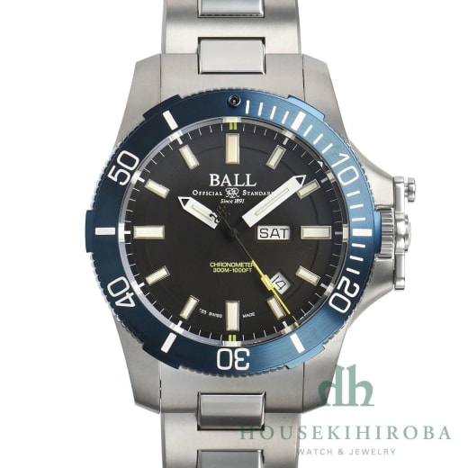 DM2276A-S3CJ-BK エンジニアハイドロカーボンサブマリンウォーフェア ブラック