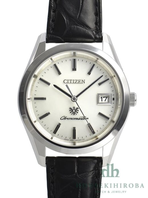 AQ4040-06A ザ・シチズン 300本限定 シルバー