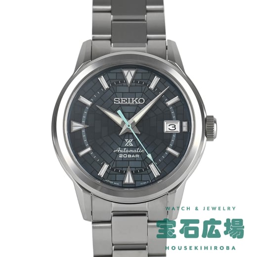SBDC151 6R35-01P0 プロスペックス セイコー創業140周年記念 限定3500本 ブルー