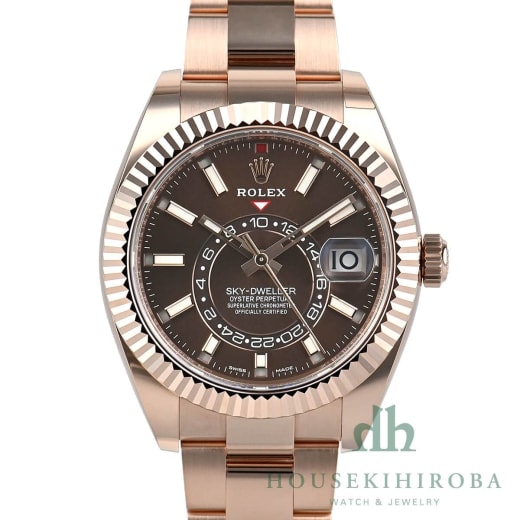 326935 スカイドゥエラー チョコレート