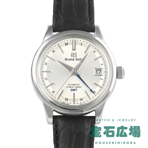 SBGJ217 9S86-00C0 エレガンスコレクション メカニカルハイビート36000 GMT マスターショップ限定 SBGJ217 9S86-00C0 シルバー