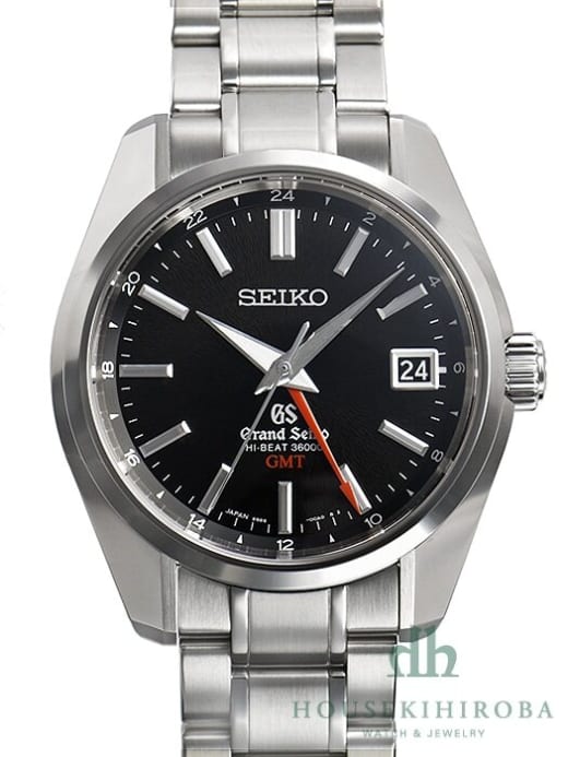 SBGJ003 9S86-00A0 グランドセイコー メカニカルハイビート36000 マスターショップ限定 SBGJ003 9S86-00A0 ブラック