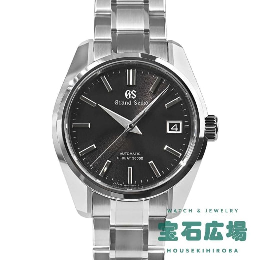 SBGH301 9S85-01N0 ヘリテージコレクション 44GS ブラック