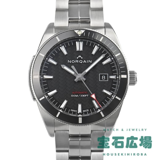 N1000C01A/B101/102S アドベンチャー スポーツ 42MM ブラック