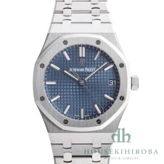 15500ST.OO.1220ST.01 ロイヤルオーク ブティック限定 ブルー