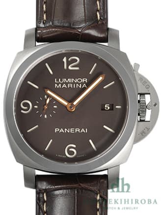 PAM00351 ルミノール マリーナ 1950 3デイズ ブラウン