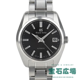SBGR317 9S65-00T0 グランドセイコー ヘリテージコレクション ブラック