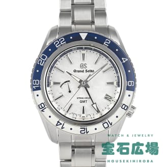 SBGE275 9R16-0ACO グランドセイコー GMT20周年記念モデル 限定1500本 ホワイト