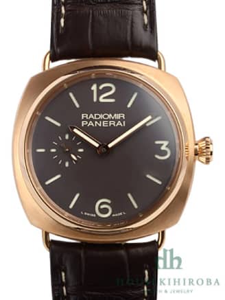 PAM00336 ラジオミール ブラウン