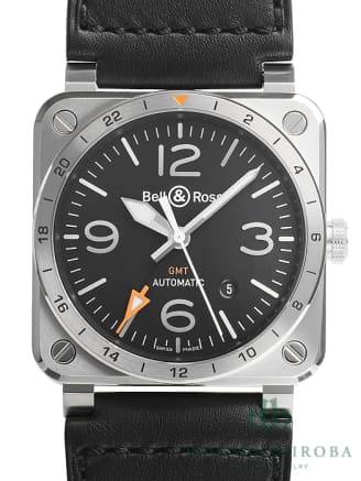 BR03-93-GMT-ST/SCA BR 03-93-GMT ブラック