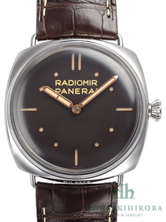 PAM00373 ラジオミール 3デイズ プラティーノ 世界限定300本 ブラウン