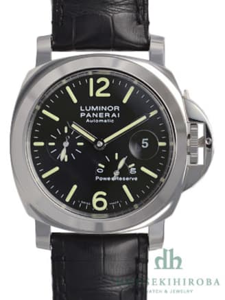 パネライ ルミノール パワーリザーブ PAM00090を高価買取|腕時計 パネライ ルミノール パワーリザーブ PAM00090を高価買取|腕時計
