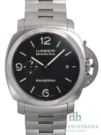 PAM00328 ルミノール マリーナ 1950 3デイズ ブラック