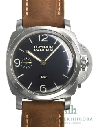 PAM00127 ルミノール 1950 ブラック