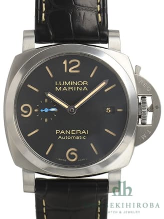PAM01312 ルミノール マリーナ 1950 3デイズ ブラック