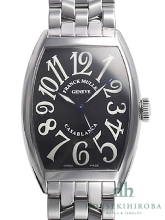 6850CASAMC トノウカーベックスカサブランカ ブラック