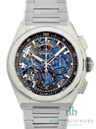 95.9002.9004/78.M9000 デファイ エルプリメロ２１ 
