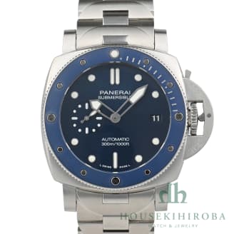 PAM01068 サブマーシブルブルーノッテ ブルー